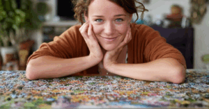Puzzlen im Alltag so findest du Ruhe
