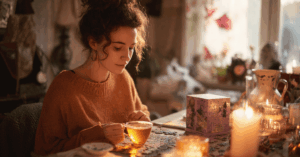 5 kreative Wege, um im Alltag abzuschalten – auch wenn du kaum Zeit hast