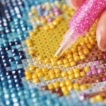 Was ist Diamond Painting und wie funktioniert es? Diamond Painting